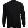 TEXFIRE TECHNICAL FABRICS TEXFIRE | Maglia ignifuga a Maniche Lunghe per Saldatore EPI Cat II e Certificato CE. Protezione Contro scintille di Saldatura o Taglio Radiale.
