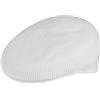 Kangol - Berretto, Uomo Bianco (White) S