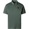 NORTH SAILS Polo Uomo in piqué Coolmax® con Fibre Riciclate