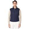 Ciabalù Smanicato Uomo Piumino 100 Grammi Senza Maniche Slim Fit (Blu, XL)