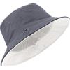 Zylioo Cappelli da Pescatore XXL Grandi Cappelli da Pesca Reversibili Cappello da Pescatore a Doppia Faccia per Teste Grandi