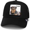 Goorin Bros. Goorin Cappello GUARD Nero Nero/TU