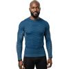 Q36.5 Base Layer 3 Long Sleeve Antracite Canottiera da Ciclismo Unisex - Adulto