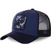 Capslab Batman Trucker cap Batman Blue - One-Size