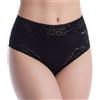 janira Slip da Donna Slip Effetto Modellante in Pizzo Morbido 1030473