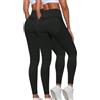 Meaunzyl 2 Pack Leggins 3D Anticellulite Donna, Push Up Sculpture Lipedema a Compressione Controllo Graduata Anti Cellulite Leggings Sportivo Vita Alta Senza Cuciture Donna Elastici Fitness Yoga Pantacollant