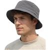 Zylioo L/XL/XXL Cappelli da pescatore ad asciugatura rapida, grande cappello da pesca UV/UPF 50, cappello da pesca oversize con protezione solare leggera, cappello estivo da passeggio all'aperto