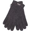 EEM Fashion EEM guanti da donna in maglia, lana morbida, fodera termica Thinsulate, maglia a trecce, antracite L/XL