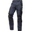 PUMA Workwear Precision X Pantaloni da Lavoro da Uomo, con Molte Tasche e Ginocchia rinforzate - per Il Commercio, la Produzione e l'edilizia