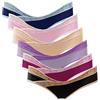 Intimate Portal Mutande Gravidanza Cotone Vita Bassa Slip Premaman Bikini | Intimo Premaman Comfort, Mutandine Post Parto, Senza Pressione sulla Pancia, Morbido & Traspirante, Adatto al Taglio Cesareo