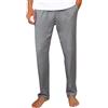 Litherday Pantaloni Da Pigiama Uomo Cotone Lungo Tasche Coulisse Relax | Cotone Morbido, Tasche Laterali E Coulisse Regolabile, Vita Comoda Per Dormire Casa Relax Tempo Libero