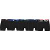 CR7 Cr7 5-Pack Boy's Cotton Trunk Bermuda Bambini e Ragazzi