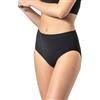o-day Liabel Culotte Donna Microfibra Morbida Senza Cuciture (Confezione da 6) Slip Donna Vita Alta Effetto Pancia Piatta Made in Italy