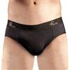 PAVIS - Slip Young Uomo - Slip Contenitivo Uomo - Intimo Tecnico a Vita Bassa per Ernia Inguinale - con Tasche per Cuscinetti OT6 - Microfibra Traspirante - Taglia M - Made in Italy