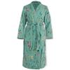 PiP Studio Accappatoio Les Fleurs verde