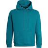 imporio 11 Felpa da donna oversize con cappuccio, tinta unita, con zip esterna, taglia 40-52