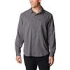 Columbia Silver Ridge Utility Lite Manica Lunga Maglietta da Escursionismo Uomo (Pacco da 1)