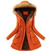 Generico cappotto donna curvy invernale Piumino Donna Invernale Lungo Cappotto Primavera Parka Giubbotto Primaverile Giacca a Vento Trench Coat piumino imbottito