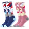 West Biking 0216056 Calze da sci per ragazzi Unisex - Adulto