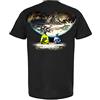 DPI Merchandising Cyberpunk: Edgerunners T-Shirt Moon Black Size XXL