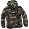Brandit Summer Windbreaker Giacca a Vento Estiva Uomo (Pacco da 1)