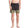 Volcom 18 Swim Surf Trunk Boardshort Costume a Boxer Uomo (Pacco da 1)