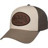 Von Dutch Cappello Uomo e Donna, Baseball Jack, Marrone TOI2