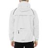 baleaf Giacca Ciclimo Uomo Impermeabile Antivento Leggero da Moto Trekking Running