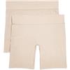 Marks & Spencer 2-Pack Donna Shorts Anti-Sfregamento - con Stretch