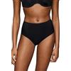 Triumph BMU Illusion Curve Slip Maxi Modellante, Nero L
