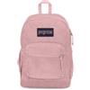 JanSport Zaino Cross Town Plus Remix - Pannello posteriore imbottito, custodia per laptop e tasca frontale organizer