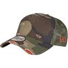 New Era York Yankees MLB Seasonal Basic Nero Berretto 9Fifty Snapback Regolabile
