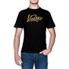 Capzy Jam Vitalogy Vintage Nero Uomo Maglietta Black Men's T-Shirt Tee