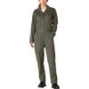 Dickies Tuta In Twill Di Cotone A Maniche Lunghe Tuta da lavoro Donna