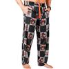 Dragon Ball Z Pantaloni Pigiama Uomo, Anime Goku Abbigliamento da Casa Adolescenti, Pantalone con Tasche, Regalo Uomo (2XL, Multi)