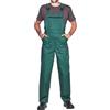 MAZALAT work wear Salopette da Lavoro Uomo, Taglie Grandi S-3XL, Made in EU, Colori Diversi, Tuta da Lavoro Uomo Qualità