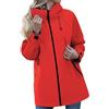 Generico giubbotto con pelo donna Piumino Oversize Donna Giacca Invernale Cappotto Primavera Giubbotto Imbottito Parka Desires Trench Primaverile Cappotti giacca felpa