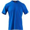 PAYPER T-shirt da uomo a manica corta FLEXO COLORE: BLU ROYAL TAGLIA: L Confezione da 5 pezzi