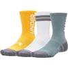 Under Armour Performance Tech Crew Socks (Pack Of 3) Calzini Unisex - Adulto