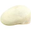 Kangol - Berretto da uomo, Bianco (White), L