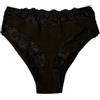 JADEA Pack 6 Slip Donna in Cotone Modal e Pizzo - Mutandine con Elastico Smerlato e Dettagli Raffinati - Tessuto Morbido ed Elastico - Confort Quotidiano