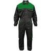 C.B.F. Balducci Group Tuta Da lavoro Multitasche (Grigio / Verde, XL)
