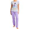Disney Pigiama per Donna IH-Oh Viola XX-Large