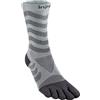 Injinji Ultra Run Crew Coolmax Donna 401171 80 Grigio XS-S=35-40, Grigio, XS-S=35-40