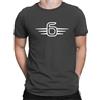 Generisch K1600GT K 1600 GT GTL Fan Motorcycles Shirt, Grafite chiaro, S