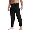 LVCBL Costumi storici e abbigliamento da uomo vichingo medievale LARP rinascimentale festa carnevale abiti M-3XL