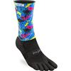 Injinji Spectrum Trail Midweight Crew Calzini Unisex - Adulto