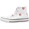 Converse Sneaker Bianco da Bambino A12636C