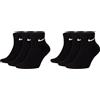 Nike Calzini unisex U NK CUSH QT 3PR-VALUE