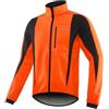 Generico Magliette Ciclismo Uomo Abbigliamento Mountain Bike Maglia Giacca Ciclismo Uomo Invernale Giacche MTB Bici Cappotto Softshell da Impermeabile Termica Antivento Tutto-Partita